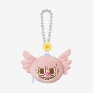 🎉 THE MONSTERS PARTY 🩷PIPPO🩵 Reversible Plush Pendant 🆕SEALED BOX🆕 🟥POP MART🟥